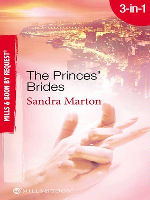cover image of The Princes' Brides